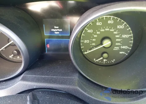 2015 Subaru Legacy 2.5I Premium z USA, uszkodzony, nr VIN 4S3BNAC63F3048745